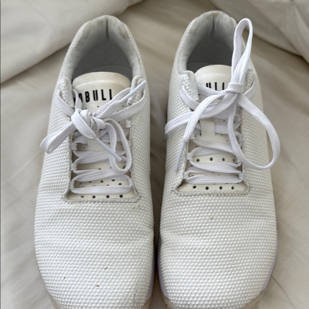 NOBULL White Athletic Sneakers